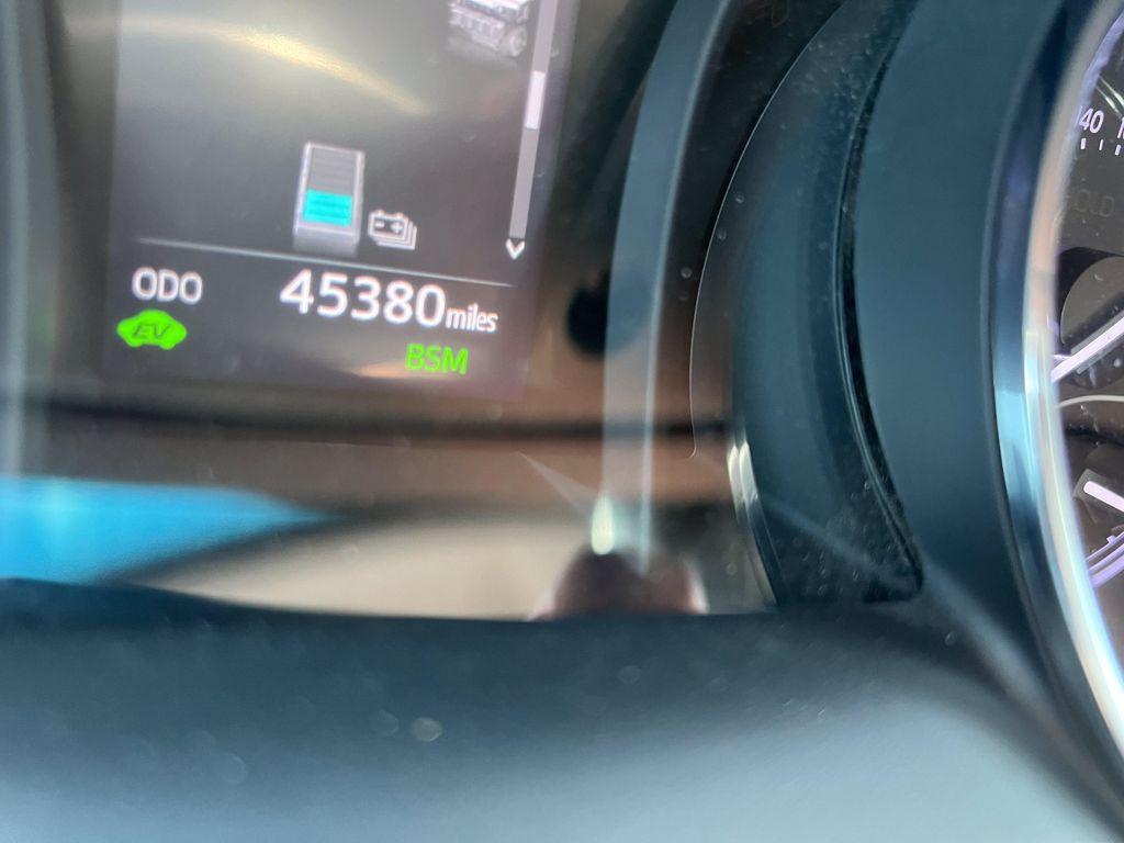used 2019 Toyota Camry Hybrid car, priced at $23,900