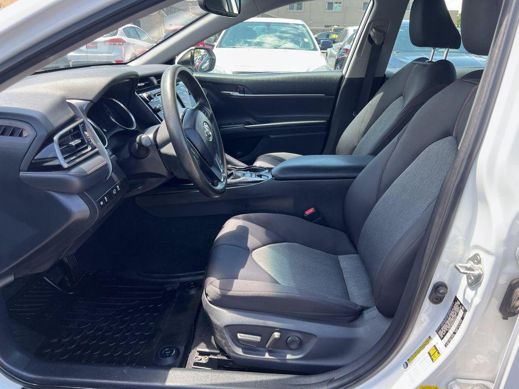 used 2019 Toyota Camry Hybrid car, priced at $23,900