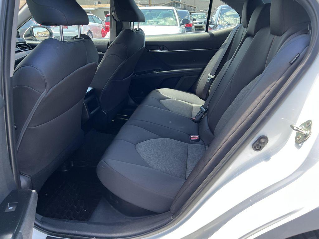 used 2019 Toyota Camry Hybrid car, priced at $23,900