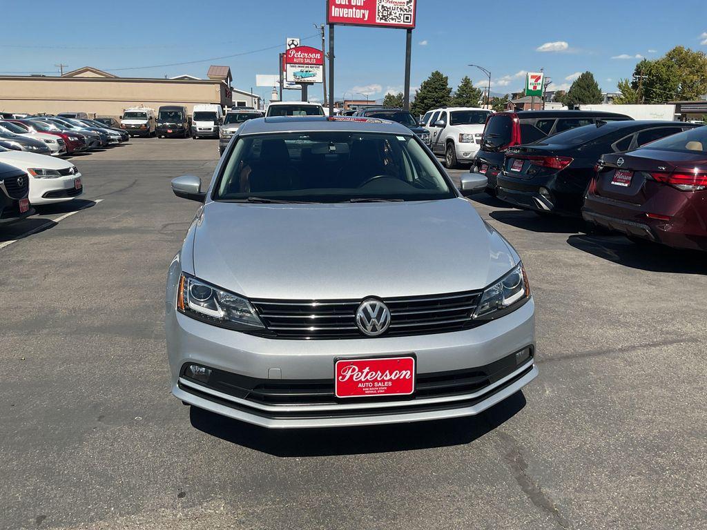 used 2015 Volkswagen Jetta car, priced at $13,789