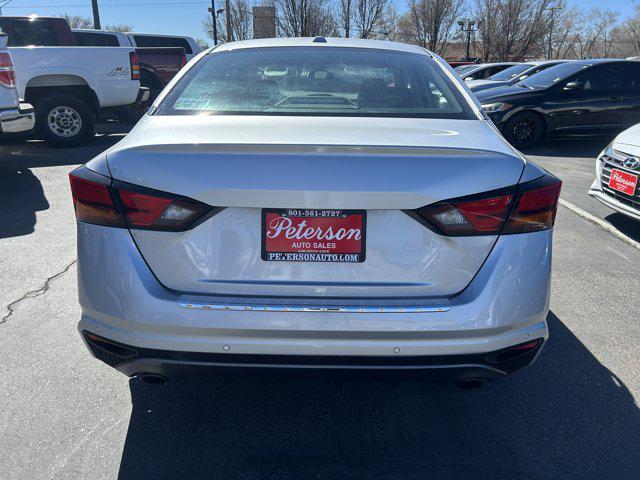 used 2022 Nissan Altima car, priced at $19,900