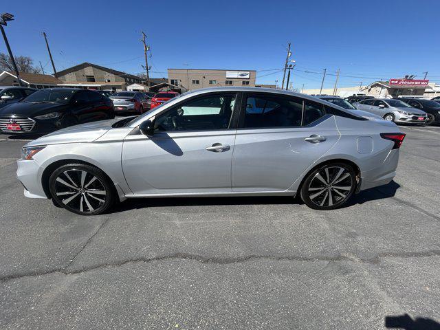 used 2022 Nissan Altima car, priced at $19,900