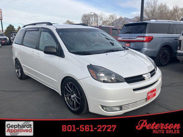 used 2004 Toyota Sienna car, priced at $7,900