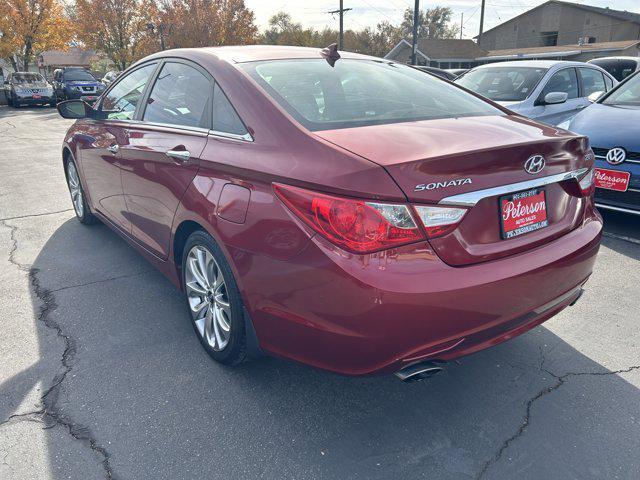 used 2012 Hyundai Sonata car, priced at $9,900