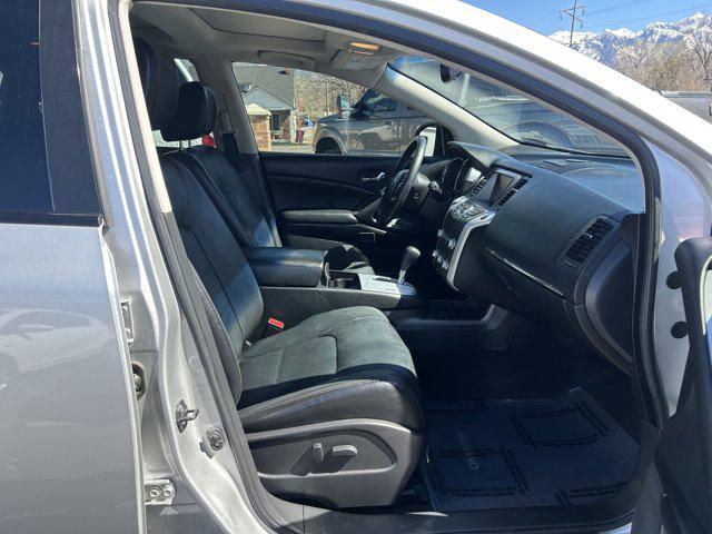 used 2012 Nissan Murano car, priced at $8,500