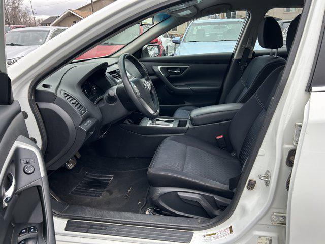 used 2018 Nissan Altima car, priced at $13,900