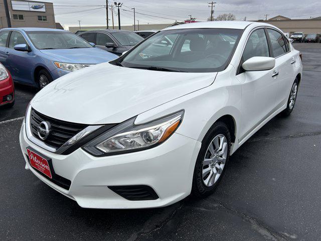 used 2018 Nissan Altima car, priced at $13,900