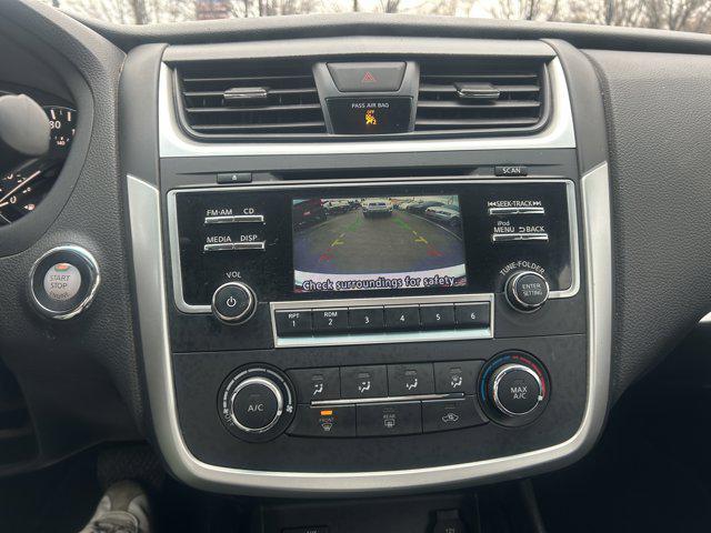 used 2018 Nissan Altima car, priced at $13,900