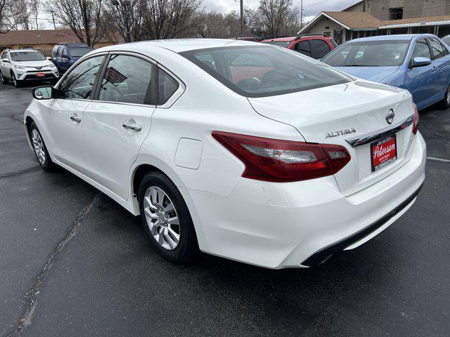 used 2018 Nissan Altima car, priced at $13,900