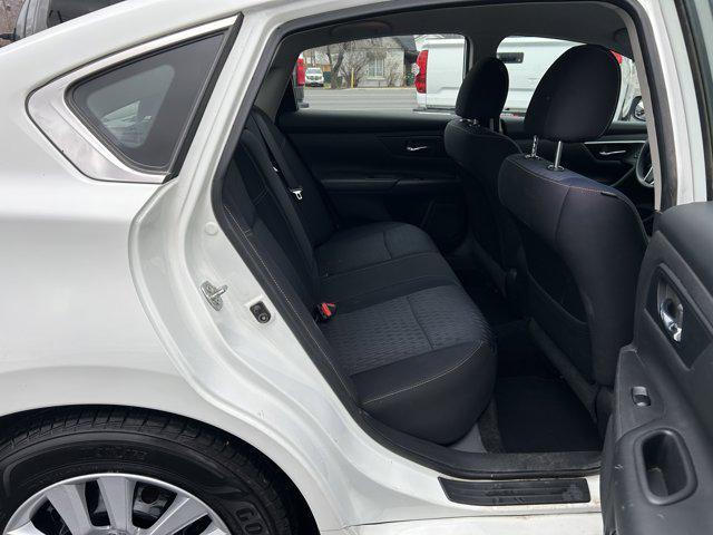used 2018 Nissan Altima car, priced at $13,900