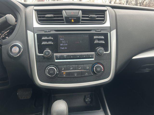 used 2018 Nissan Altima car, priced at $13,900