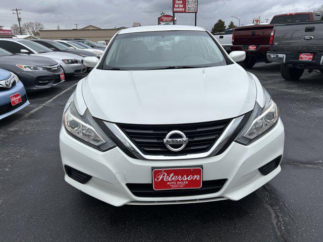 used 2018 Nissan Altima car, priced at $13,900