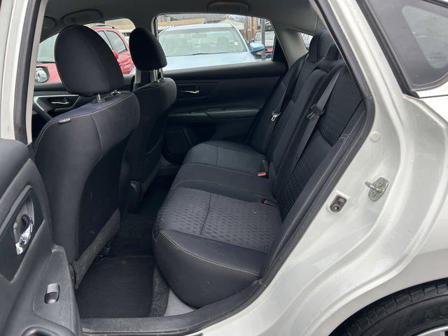 used 2018 Nissan Altima car, priced at $13,900