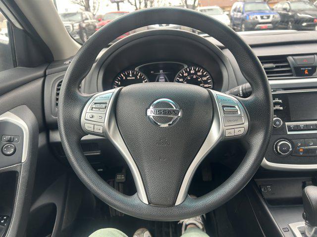 used 2018 Nissan Altima car, priced at $13,900