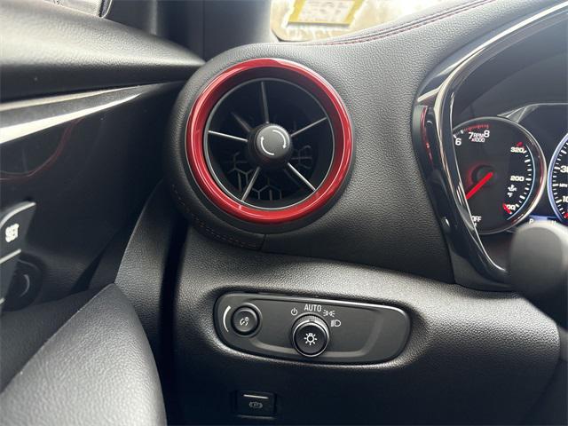 used 2024 Chevrolet Blazer car, priced at $34,258