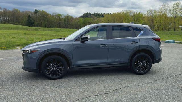 used 2024 Mazda CX-5 car, priced at $26,499