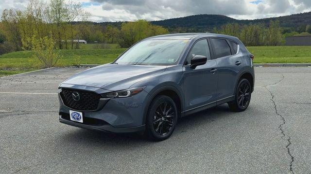 used 2024 Mazda CX-5 car, priced at $26,499