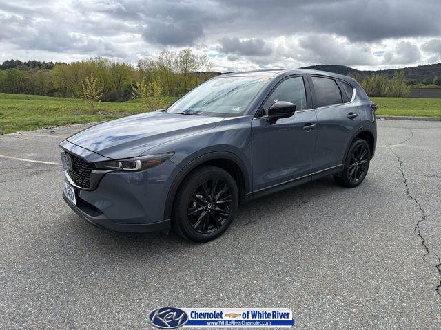 used 2024 Mazda CX-5 car, priced at $26,499