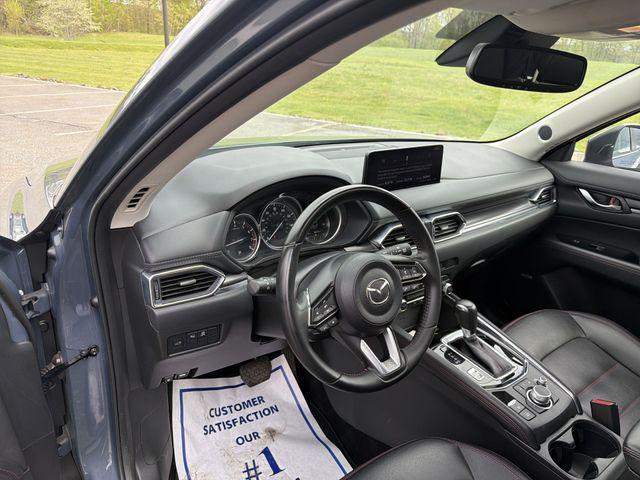 used 2024 Mazda CX-5 car, priced at $26,499