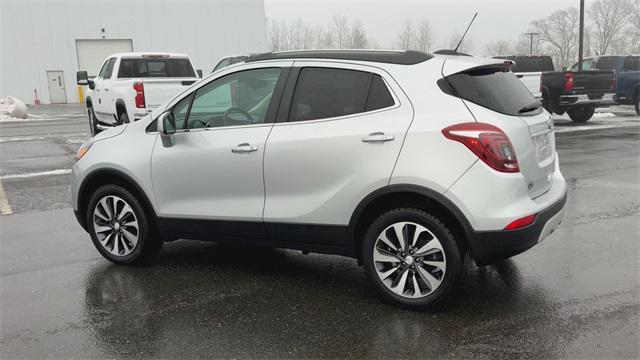 used 2022 Buick Encore car, priced at $19,999