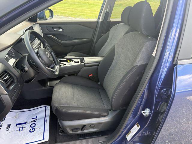 used 2023 Nissan Rogue car, priced at $20,898