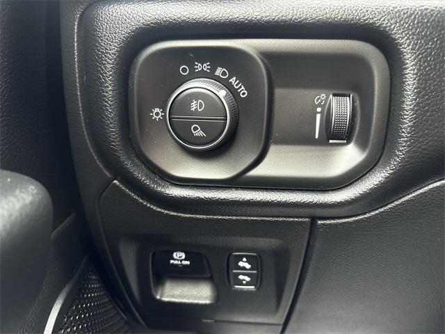 used 2020 Ram 1500 car, priced at $25,000