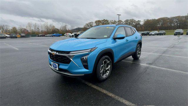 new 2026 Chevrolet Trax car, priced at $23,655