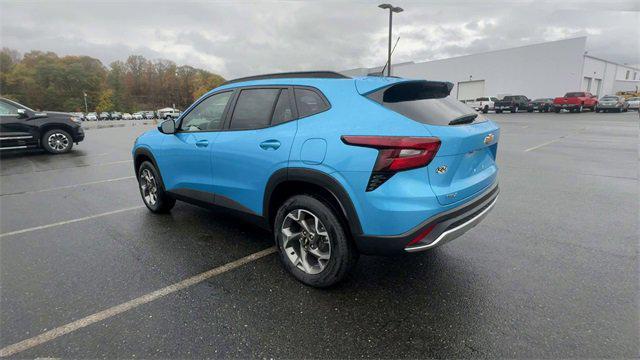 new 2026 Chevrolet Trax car, priced at $23,655