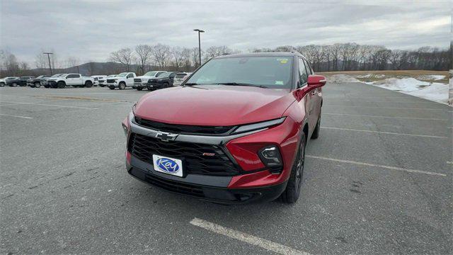 new 2026 Chevrolet Blazer car, priced at $50,260