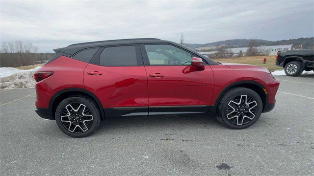 new 2026 Chevrolet Blazer car, priced at $50,260