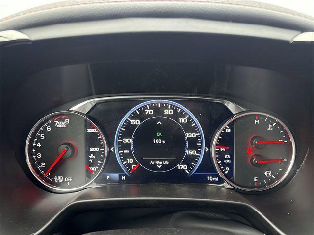 new 2026 Chevrolet Blazer car, priced at $50,260