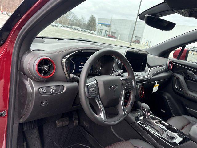 new 2026 Chevrolet Blazer car, priced at $50,260