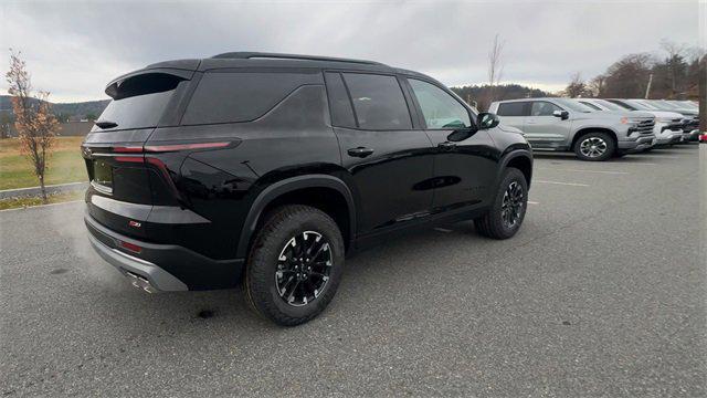 new 2026 Chevrolet Traverse car, priced at $51,220