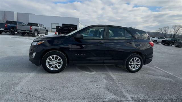 used 2021 Chevrolet Equinox car, priced at $15,000