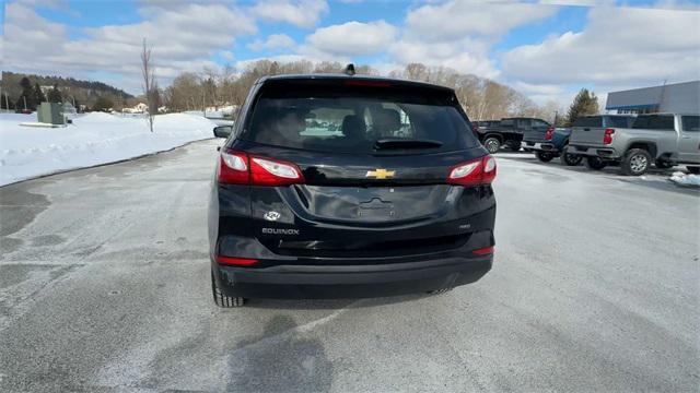 used 2021 Chevrolet Equinox car, priced at $15,000
