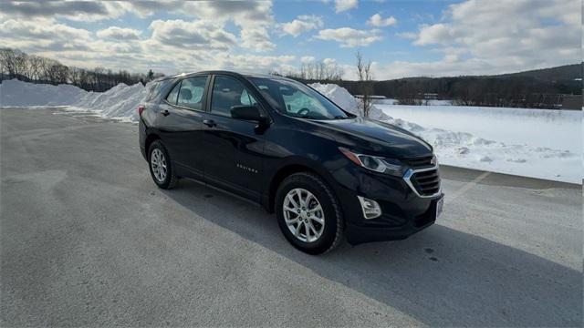used 2021 Chevrolet Equinox car, priced at $15,000