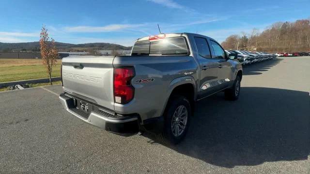 new 2026 Chevrolet Colorado car, priced at $38,660