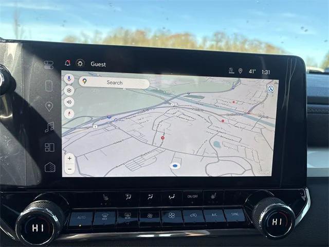 new 2026 Chevrolet Colorado car, priced at $38,660