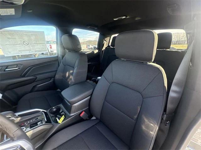 new 2026 Chevrolet Colorado car, priced at $38,660