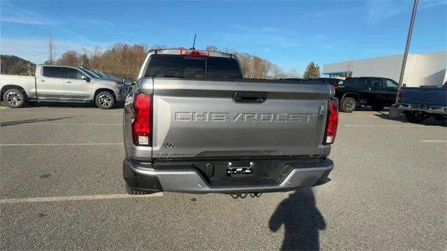new 2026 Chevrolet Colorado car, priced at $38,660