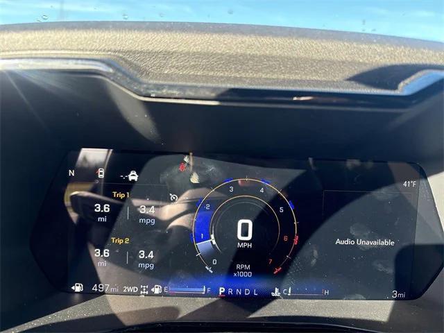 new 2026 Chevrolet Colorado car, priced at $38,660