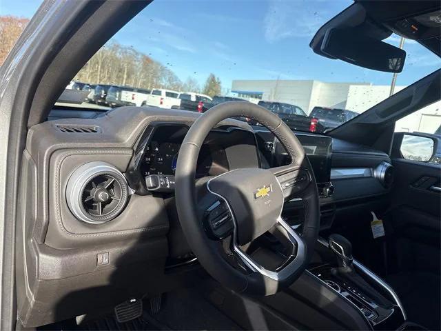 new 2026 Chevrolet Colorado car, priced at $38,660