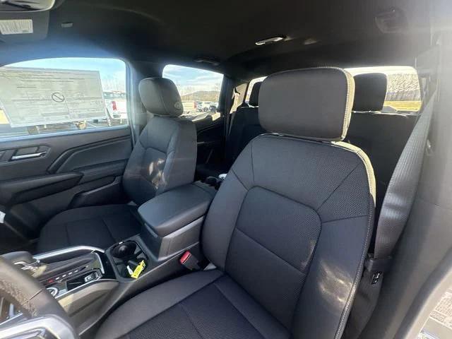 new 2026 Chevrolet Colorado car, priced at $38,660