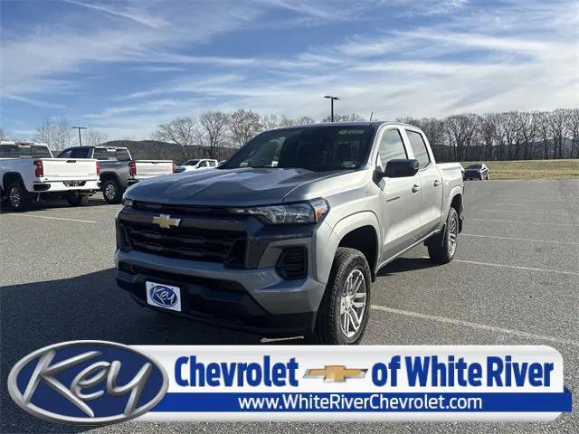 new 2026 Chevrolet Colorado car, priced at $37,910
