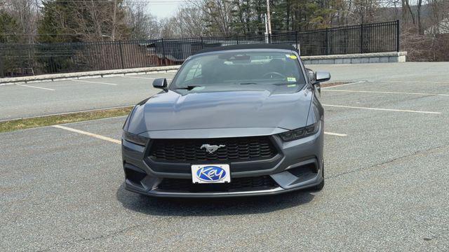 used 2025 Ford Mustang car, priced at $35,999