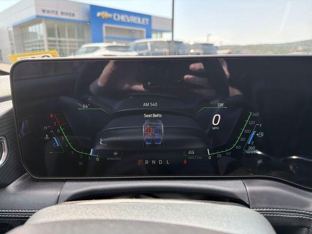 used 2025 Ford Mustang car, priced at $35,999