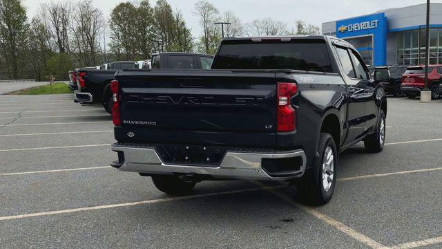 used 2023 Chevrolet Silverado 1500 car, priced at $36,189
