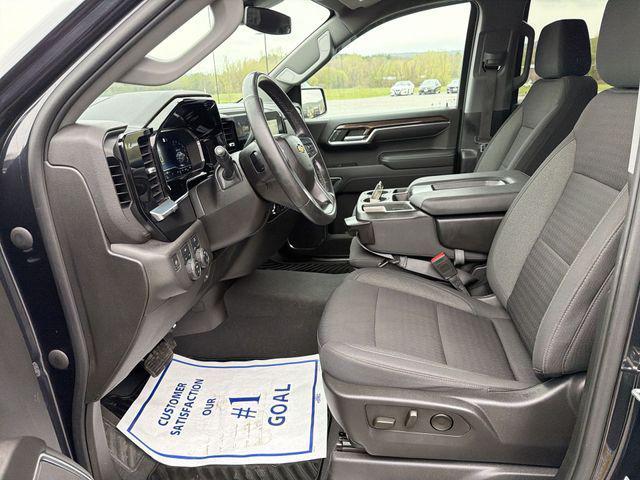 used 2023 Chevrolet Silverado 1500 car, priced at $36,189