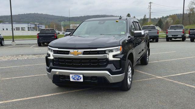 used 2023 Chevrolet Silverado 1500 car, priced at $36,189