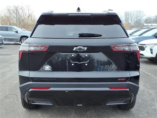 new 2026 Chevrolet Equinox car, priced at $36,420